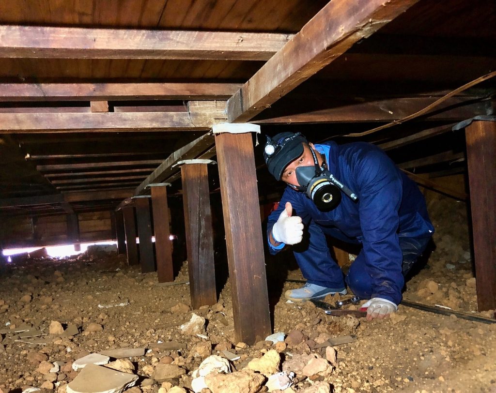 Practical completion inspection Perth